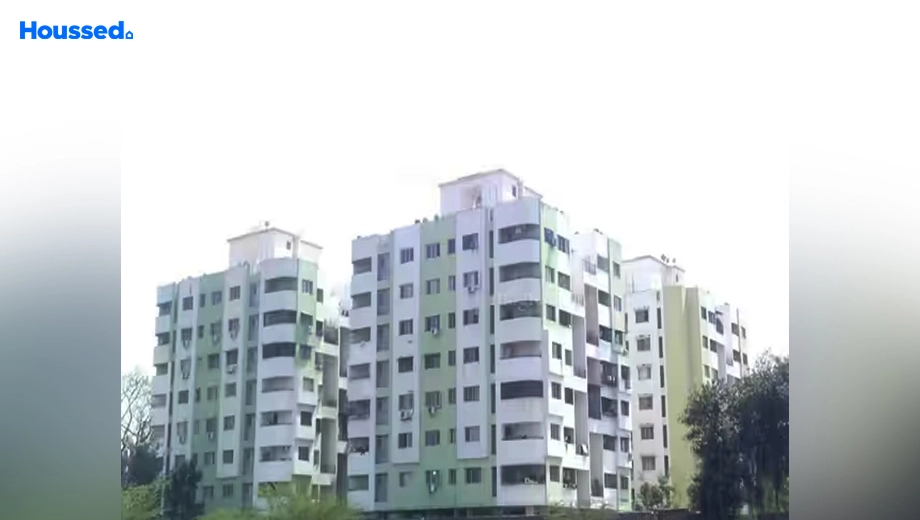 Project Image of 3 BHK Un-Furnished Flat for Rent in Venkatesh Flora, Mundhwa - Image 171104