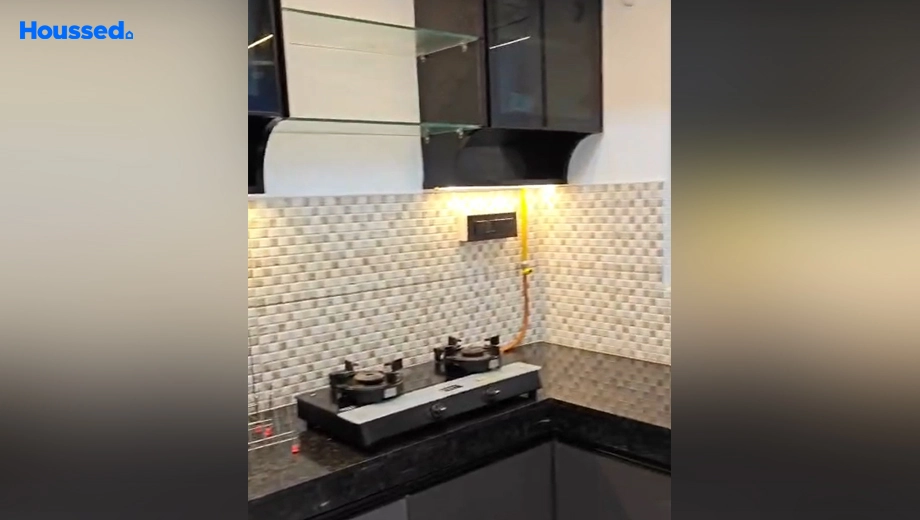 Project Image of 2 BHK Semi-Furnished Flat for Rent in Urbanrise Revolution One, Padur - Image 171112