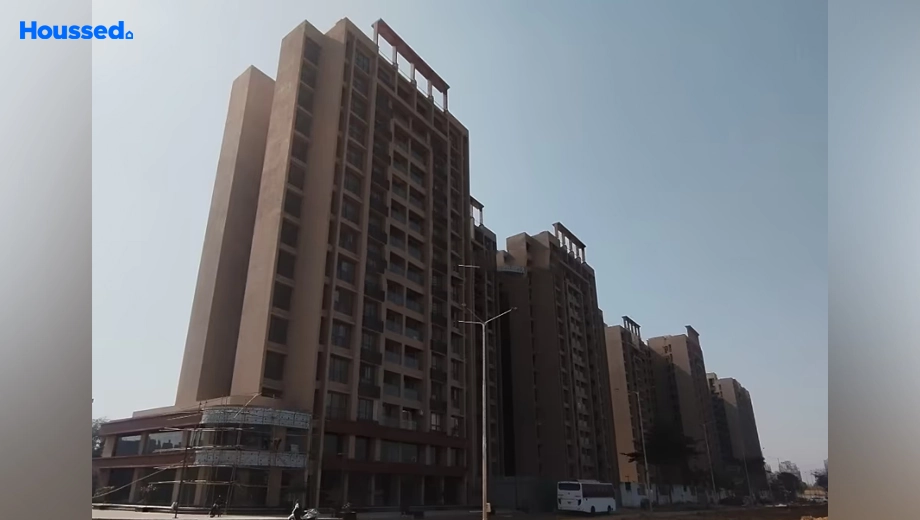 Project Image of 2 BHK Semi-Furnished Flat for Rent in Pacifica North Enclave, Vaishnodevi Circle - Image 171121