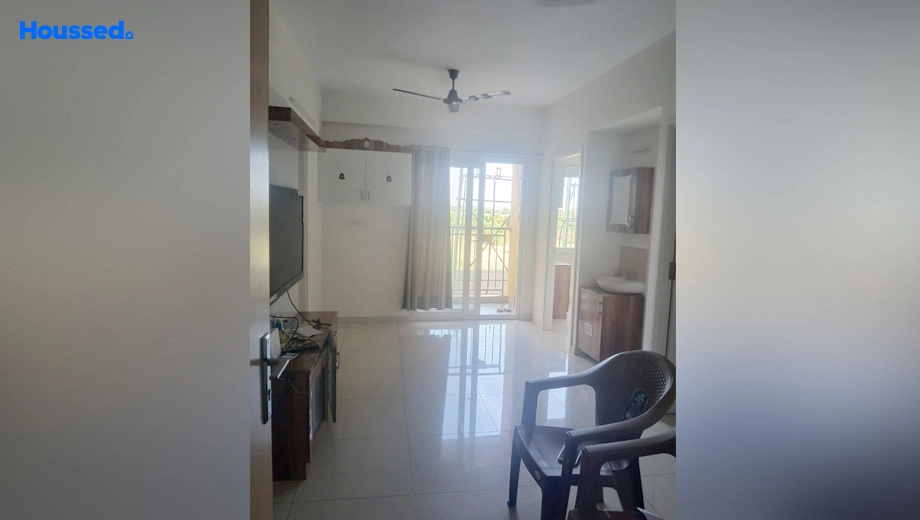 Project Image of 3 BHK Semi-Furnished Flat for Rent in Urbanrise Revolution One, Padur - Image 171130