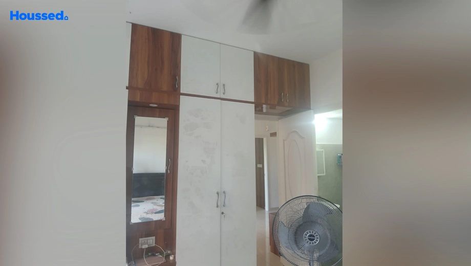 Project Image of 3 BHK Semi-Furnished Flat for Rent in Urbanrise Revolution One, Padur - Image 171132