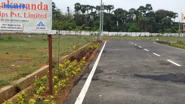 Project Image of Housing Plot/Residential Land for Resale in Nad Junction, Visakhapatnam - Image 171137