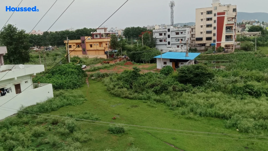 Project Image of Housing Plot/Residential Land for Resale in Bheemili - Image 171195