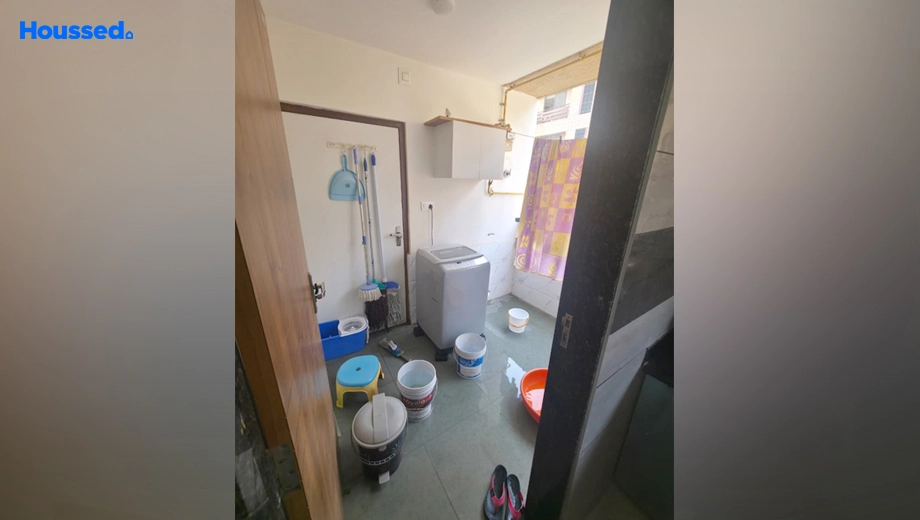 Project Image of 3 BHK Furnished Flat for Rent in Shree Govindam Residency, Raysan - Image 171209