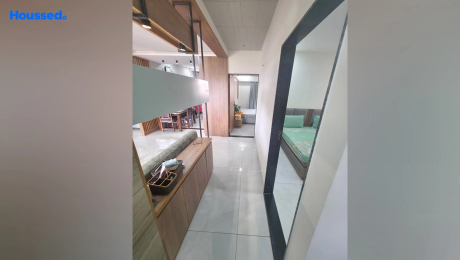 Project Image of 3 BHK Furnished Flat for Rent in Shree Govindam Residency, Raysan - Image 171210