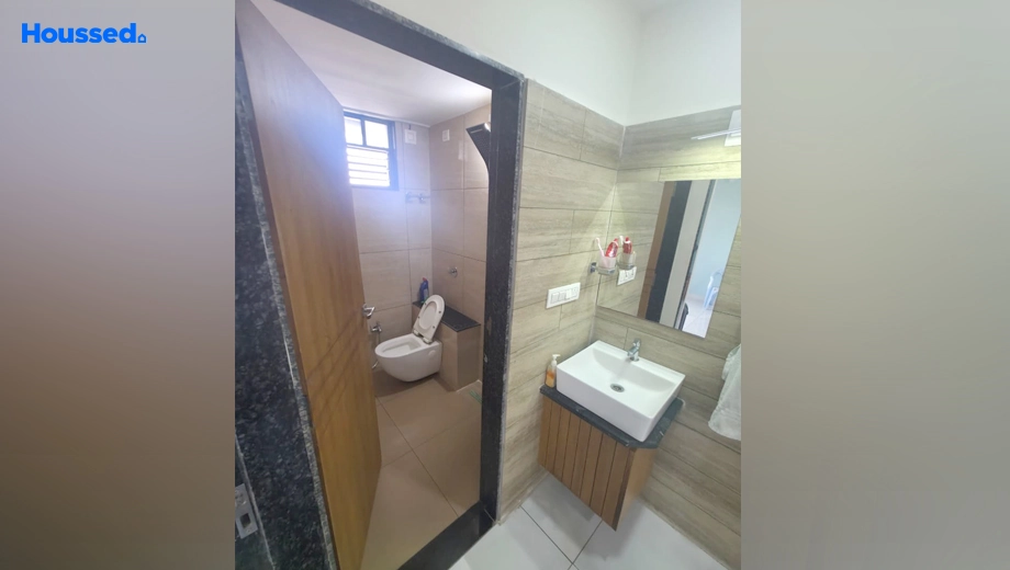 Project Image of 3 BHK Furnished Flat for Rent in Shree Govindam Residency, Raysan - Image 171211