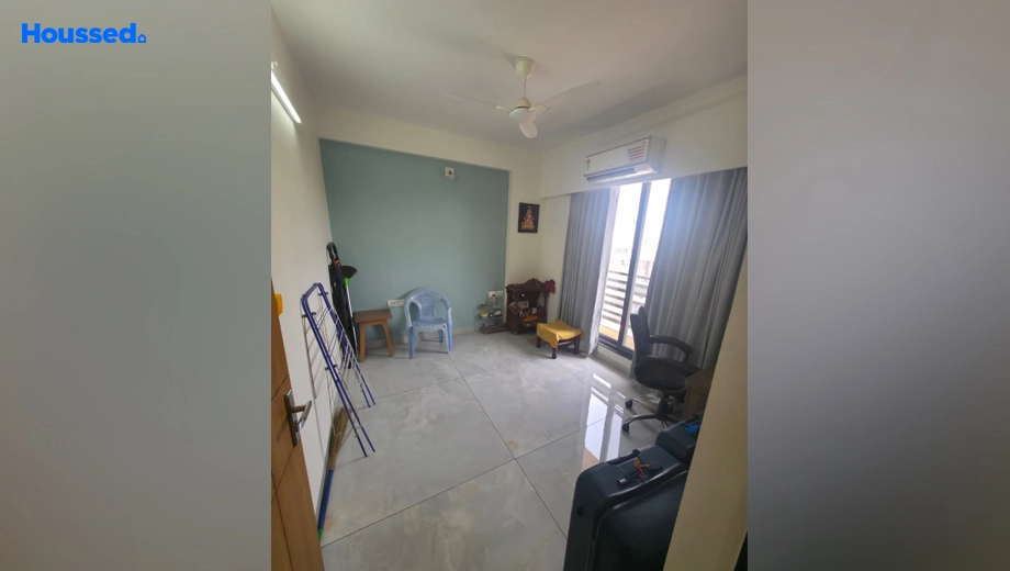 Project Image of 3 BHK Furnished Flat for Rent in Shree Govindam Residency, Raysan - Image 171212