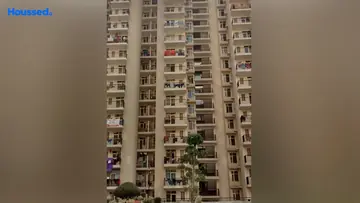 Project Image of 3 BHK Flat for Resale in Gaur City Galaxy North Avenue Sector 4, Greater Noida - Image 171225