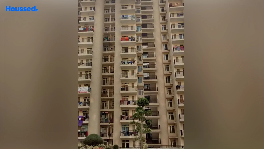 Project Image of 3 BHK Flat for Resale in Gaur City Galaxy North Avenue, Sector 4 - Image 171225