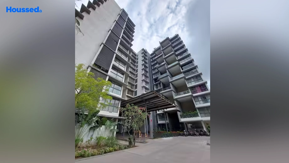 Project Image of 2 BHK Furnished Flat for Rent in Marvel Arco, Hadapsar - Image 171226