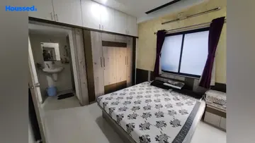 Project Image of 2 BHK Flat for Rent in Shukan Gold Gota, Ahmedabad - Image 171228