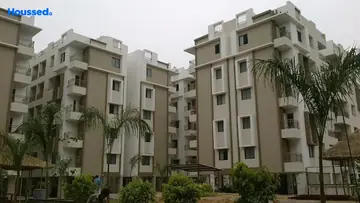 Project Image of 2 BHK Flat for Rent in Shukan Gold Gota, Ahmedabad - Image 171229