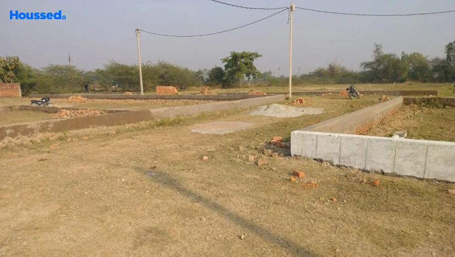 Project Image of Housing Plot/Residential Land for Resale in Earth Heritage, Mohanlalganj - Image 171227