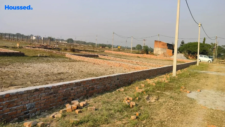 Project Image of Housing Plot/Residential Land for Resale in Earth Heritage, Mohanlalganj - Image 171234