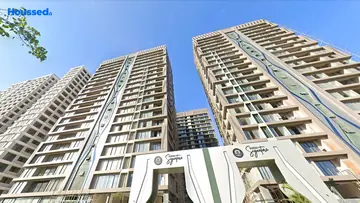 Project Image of 4 BHK Flat for Resale in Ascon Surya Signature Vesu, Surat - Image 171242