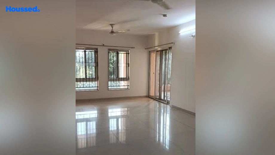 Project Image of 3 BHK Un-Furnished Flat for Rent in Rohan Ishita, Koregaon Park - Image 171238
