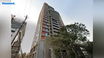 Project Image of 4 BHK Flat for Resale in Sangini Lakeville New Citylight, Surat - Image 171256