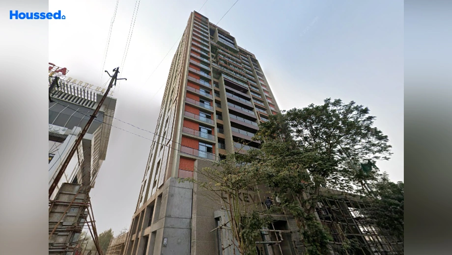 Project Image of 4 BHK Flat for Resale in Sangini Lakeville, New Citylight - Image 171256