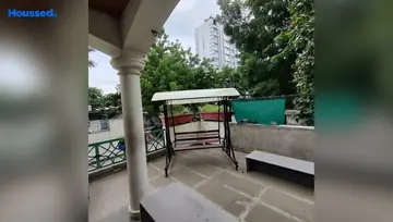 Sample Apartment of 4 BHK Gated Villa for Resale in SP Ring Road West, Ahmedabad - Image 8697
