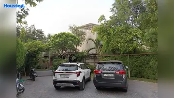 Sample Apartment of 4 BHK Gated Villa for Resale in SP Ring Road West, Ahmedabad - Image 8702