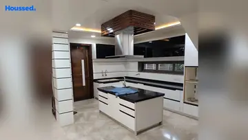 Sample Apartment of 4 BHK Gated Villa for Resale in SP Ring Road West, Ahmedabad - Image 8699