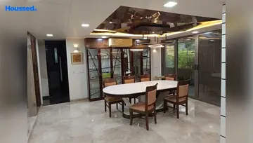 Sample Apartment of 4 BHK Gated Villa for Resale in SP Ring Road West, Ahmedabad - Image 8706
