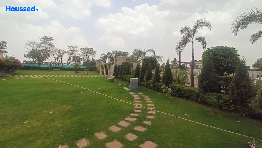 Project Image of Housing Plot/Residential Land for Resale in Swaraaj The Villagio, Mohanlalganj - Image 171254