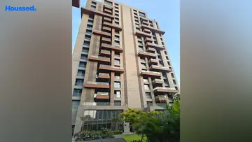 Project Image of 5 BHK Penthouse for Resale in KKB The Palladium Towers Piplod, Surat - Image 171259