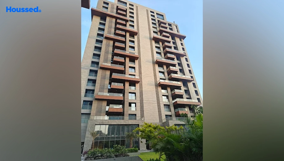 Project Image of 5 BHK Penthouse for Resale in KKB The Palladium Towers Piplod, Surat - Image 171259