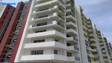 Project Image of 2 BHK Flat for Resale in Mega Capital Tower Kursi Road, Lucknow - Image 171261