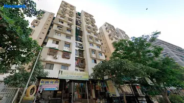 Project Image of 2 BHK Flat for Rent in Jasmine Greens 1 Vaishnodevi Circle, Ahmedabad - Image 171271