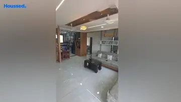 Project Image of 3 BHK Flat for Rent in Shree Govindam Residency Raysan, Gandhinagar - Image 171285