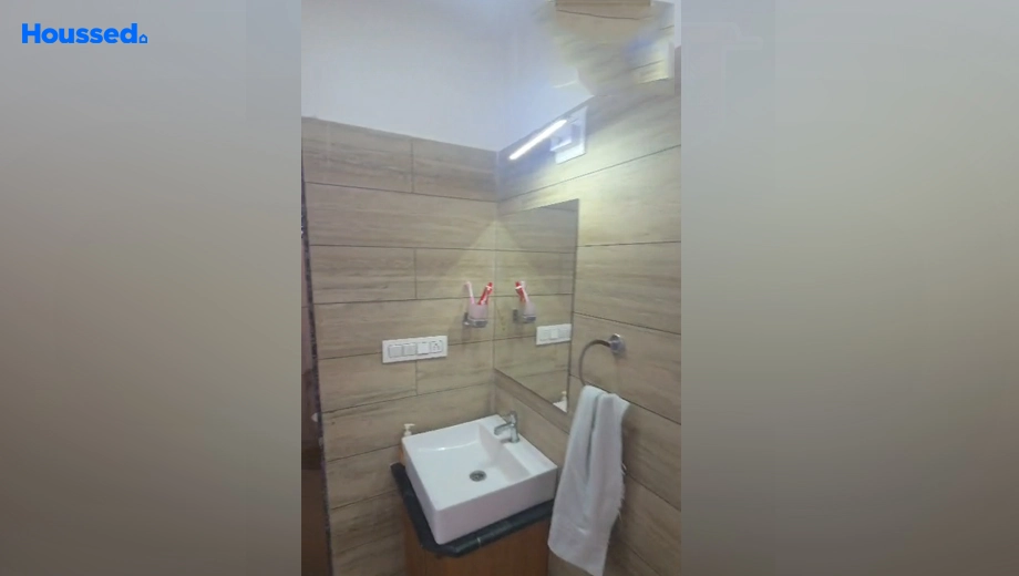 Project Image of 3 BHK Furnished Flat for Rent in Shree Govindam Residency, Raysan - Image 171272