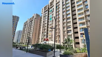 Project Image of 2 BHK Flat for Rent in Pacifica Reflections Vaishnodevi Circle, Ahmedabad - Image 171292