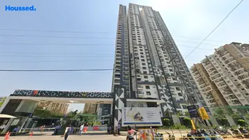 Project Image of 2.5 BHK Flat for Resale in Candeur 40 Miyapur, Hyderabad - Image 171309