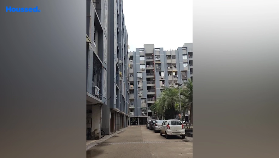 Project Image of 2 BHK Furnished Flat for Rent in Prathna Elegance, Gota - Image 171312