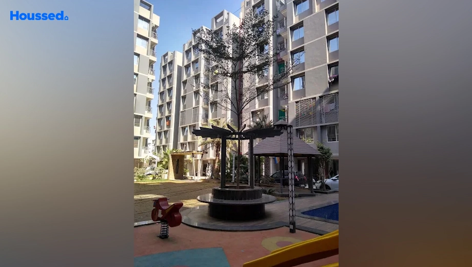 Project Image of 2 BHK Furnished Flat for Rent in Prathna Elegance, Gota - Image 171313