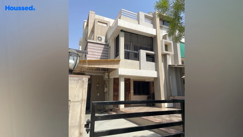 Project Image of 4 BHK House/Villa for Resale in Aangan Villa, Raysan - Image 171317