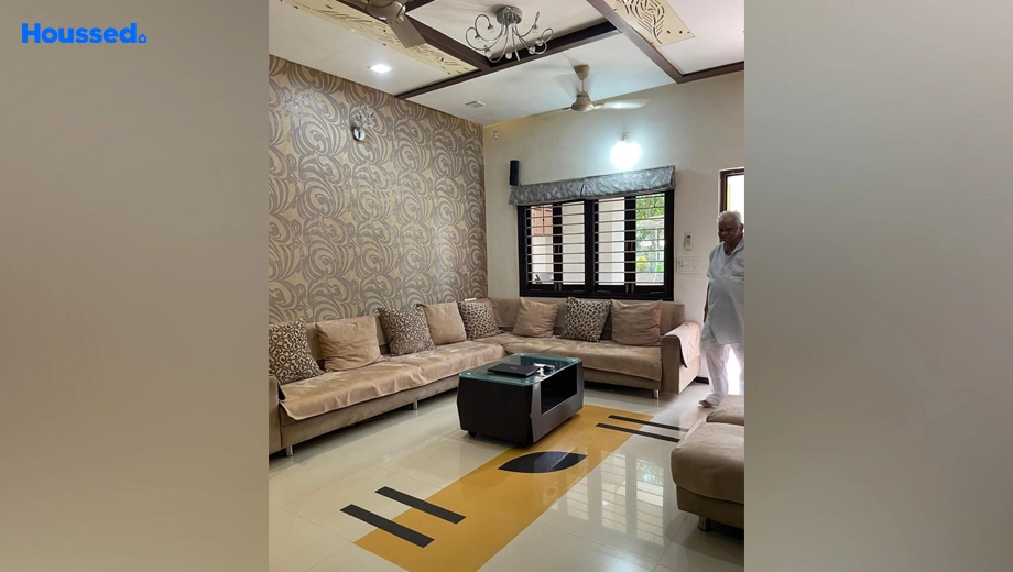 Project Image of 4 BHK House/Villa for Resale in Aangan Villa, Raysan - Image 171316
