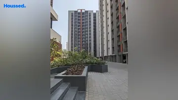 Project Image of 3 BHK Flat for Rent in Adani Amogha Vaishnodevi Circle, Ahmedabad - Image 171336