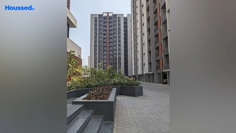 Project Image of 3 BHK Furnished Flat for Rent in Adani Amogha, Vaishnodevi Circle - Image 171336