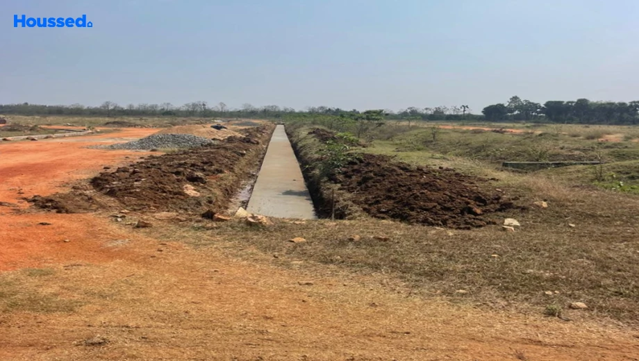 Project Image of Housing Plot/Residential Land for Resale in Kapuluppada - Image 171335