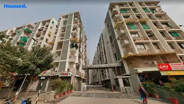 Project Image of 2 BHK Flat for Resale in Ratnasagar Heights New Ranip, Ahmedabad - Image 171341