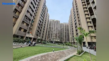 Project Image of 2 BHK Flat for Resale in Bakeri Sarvesh New Ranip, Ahmedabad - Image 171348