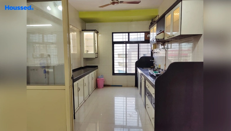 Project Image of 3 BHK Furnished Flat for Rent in Kharghar - Image 8667