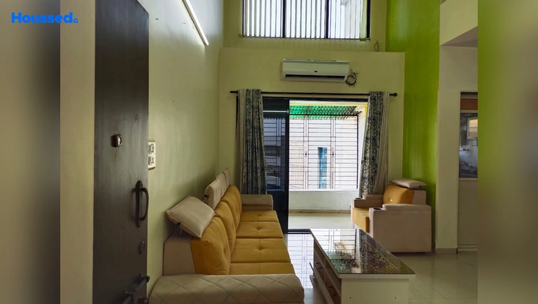 Project Image of 3 BHK Furnished Flat for Rent in Kharghar - Image 8668