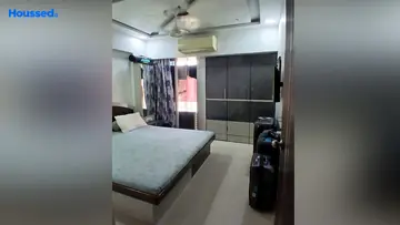 Project Image of 2 BHK Flat for Resale in Cosmos Classique Patilpada, Thane - Image 171404