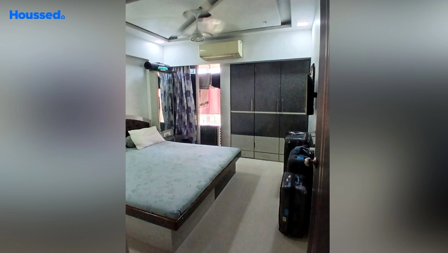 Project Image of 2 BHK Flat for Resale in Cosmos Classique, Patilpada - Image 171404