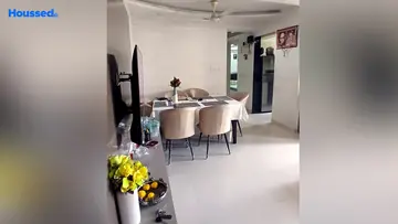 Project Image of 2 BHK Flat for Resale in Cosmos Classique Patilpada, Thane - Image 171403