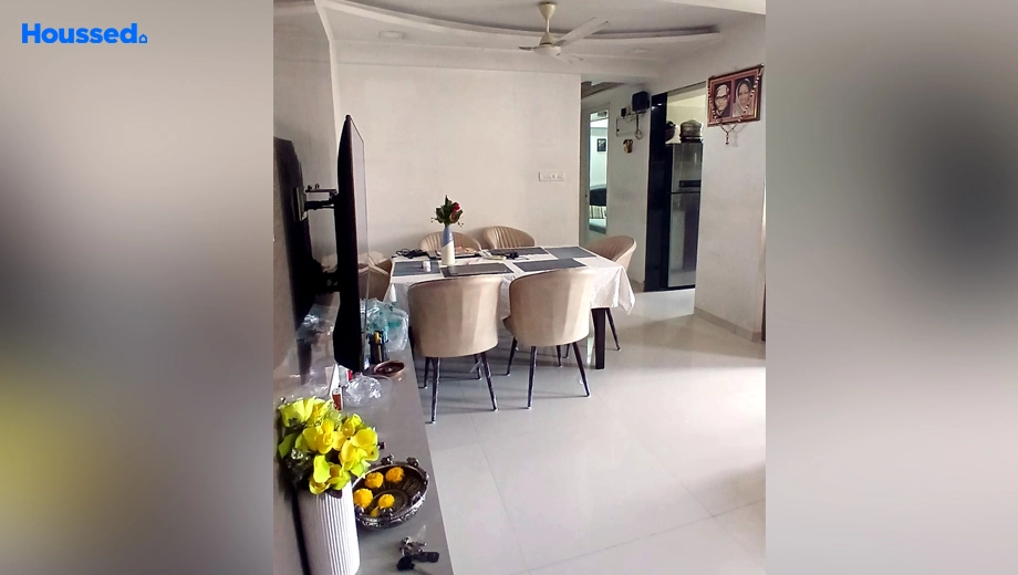 Project Image of 2 BHK Flat for Resale in Cosmos Classique, Patilpada - Image 171403